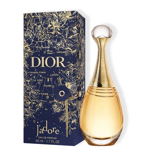 J'ADORE EAU DE PARFUM .